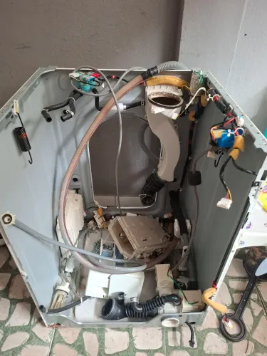 Vendo várias peças da LAVA E SECA SAMSUNG!
