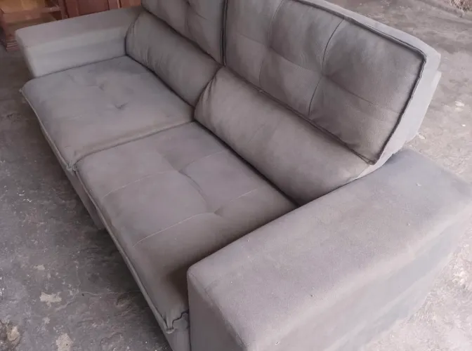 Vendo sofá retrátil 2 lugares