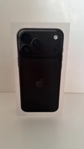 iphone 18 Pro Max 256GB Black