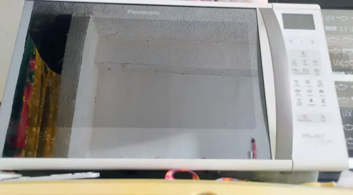 microondas Panasonic
