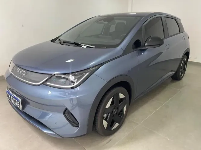 BYD Dolphin SE 2027