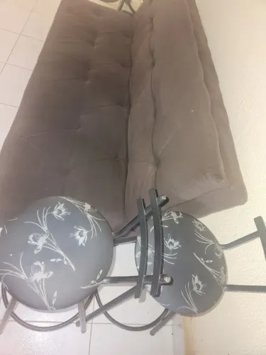 Urgente Vendo Sofá cama 550 reais