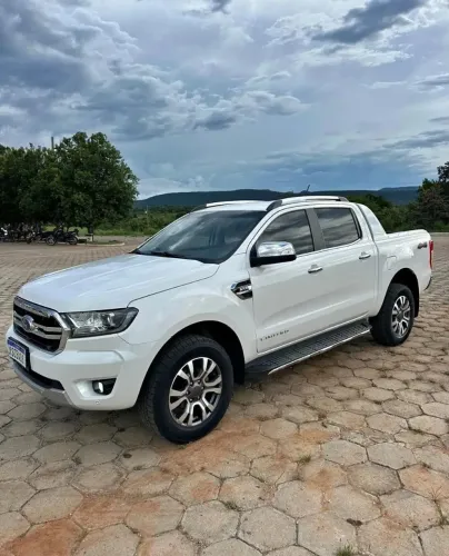 Ford Ranger Limited 3.2 20V 4X4 CD Aut. Dies. 2022