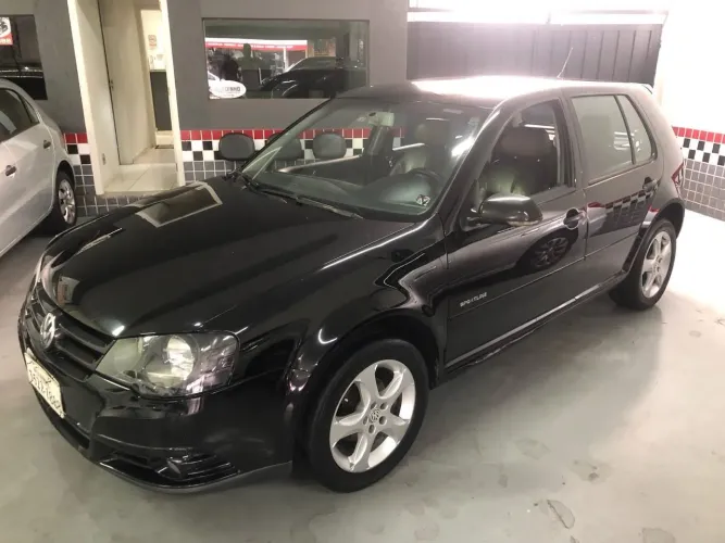 Volkswagen Golf Sportline 1.6 MI Total Flex 8V 4P 2009