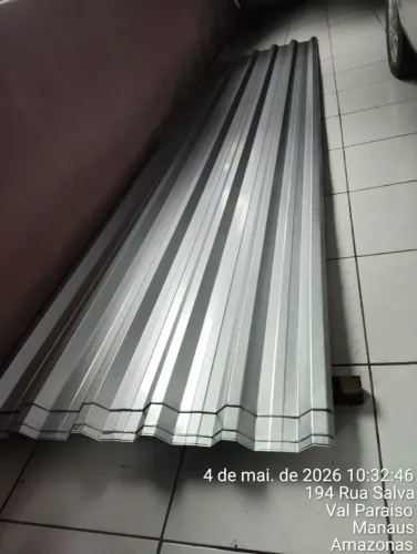 ? Promoção imperdível - Telhas direto de fábrica?