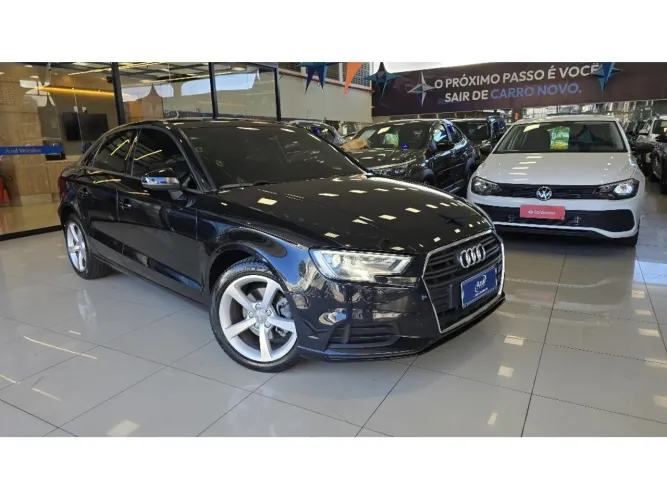 Audi A3 Sedan 1.4 TFSI Flex Tiptronic 4P 2018