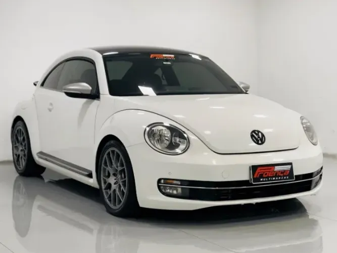 Volkswagen Fusca 2.0 R-line TSI 16V Aut. 2015
