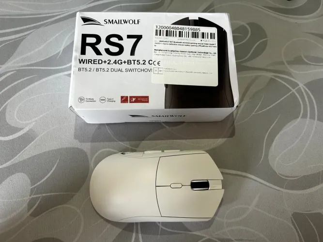 Mouse SmailWolf RS7
