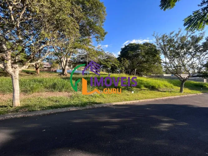 TERRENO EM CONDOMÍNIO - RESIDENCIAL RECANTO SANTA BÁRBARA - SP