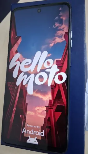 MOTOROLA MOTO G56 GRAFITE
