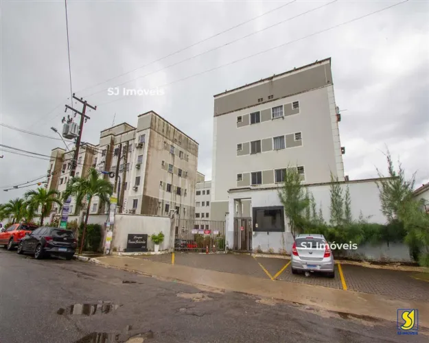 Apartamento prático no Centro de Maracanaú, perto das principais conveniências