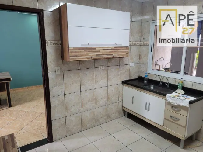 Casa para alugar, 100 m² por R$ 4.320,00/mês - Jardim do Papai - Guarulhos/SP