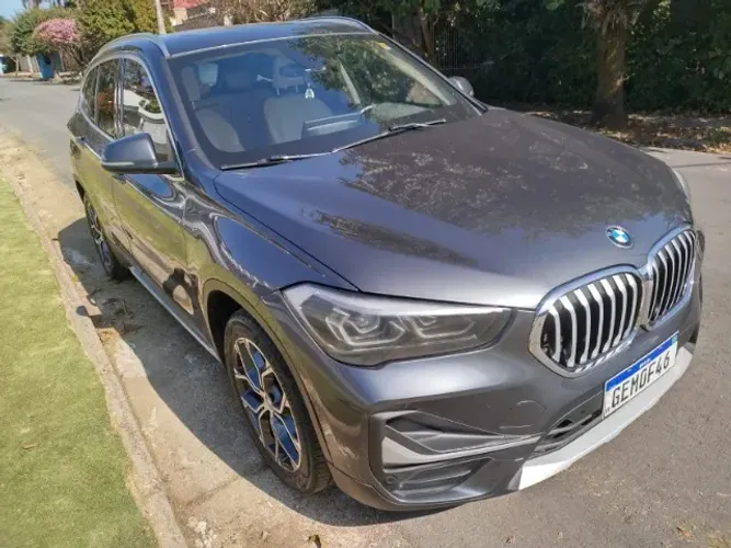 BMW X1 Sdrive 20I 2.0/2.0 TB Acti.flex Aut. 2021