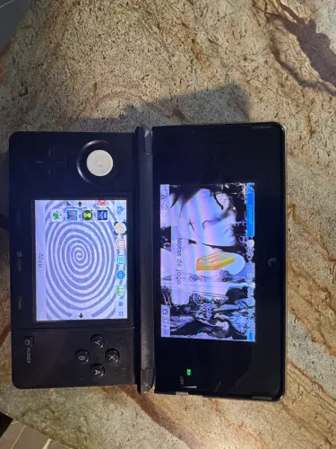 Nintendo 3ds