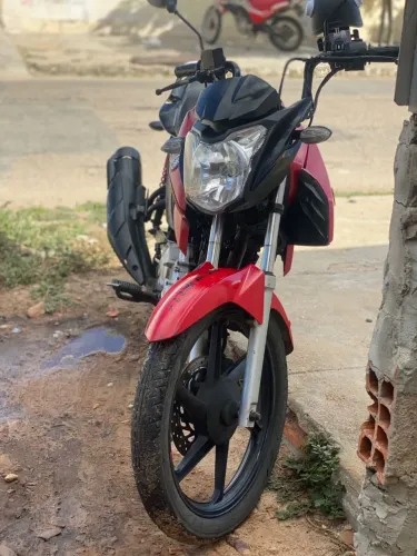 Yamaha fazer 150