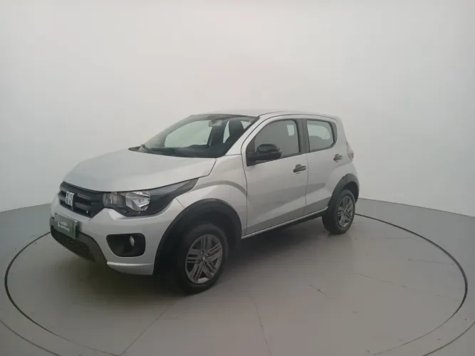 Fiat Mobi Like 1.0 Fire Flex 5P. 2026