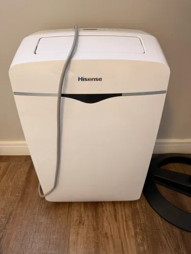 Ar Condicionado portátil Hisense 12.000 BTU