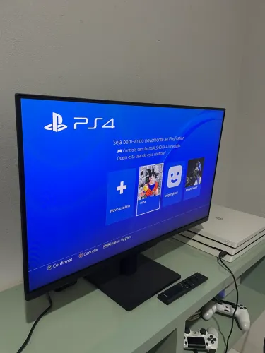 Monitor smart 27 polegadas Samsung M5