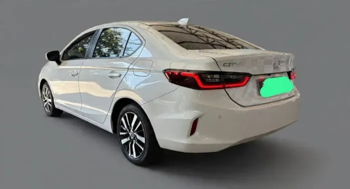 Honda City Sedan EXL 1.5 Flex 16V 4P Aut. 2022