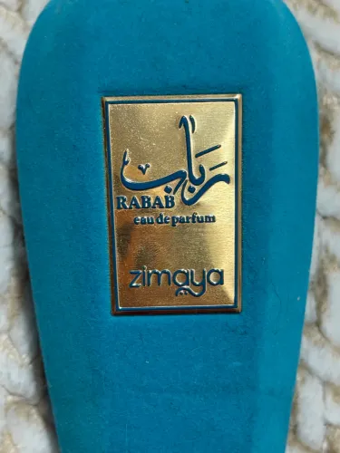 Perfume árabe zimaya