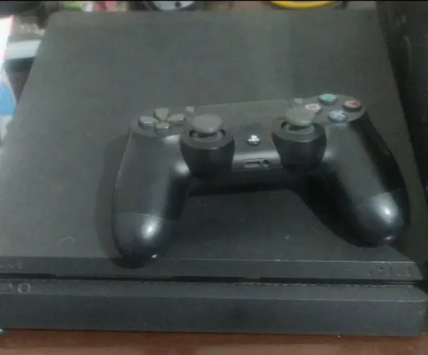 Ps4 Slim 1tb