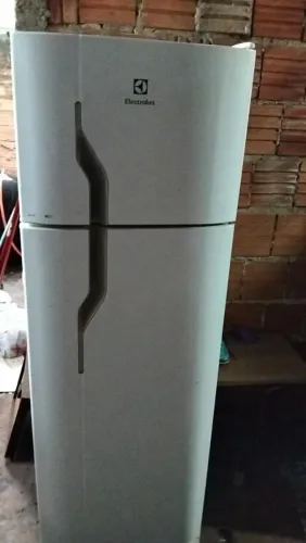Geladeira Eletrolux duplex DC35A 
