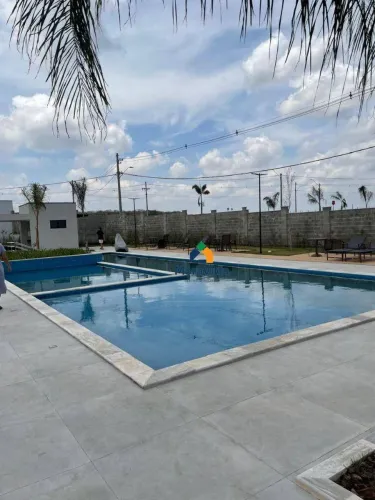 Terreno à venda - Condomínio Vila América - Nova Odessa/SP