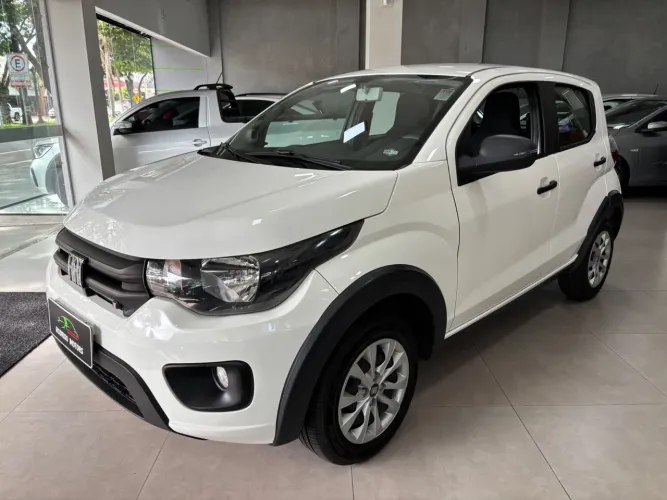 Fiat Mobi Like 1.0 Fire Flex 5P. 2025