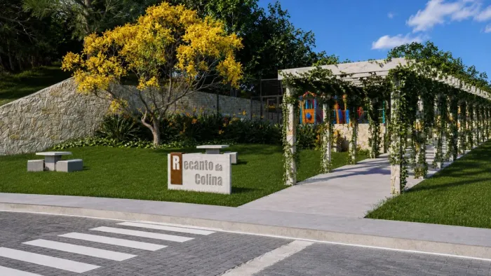 Terreno para Venda em Antônio Carlos, Centro