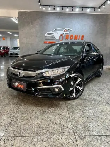 Honda Civic Touring 2017