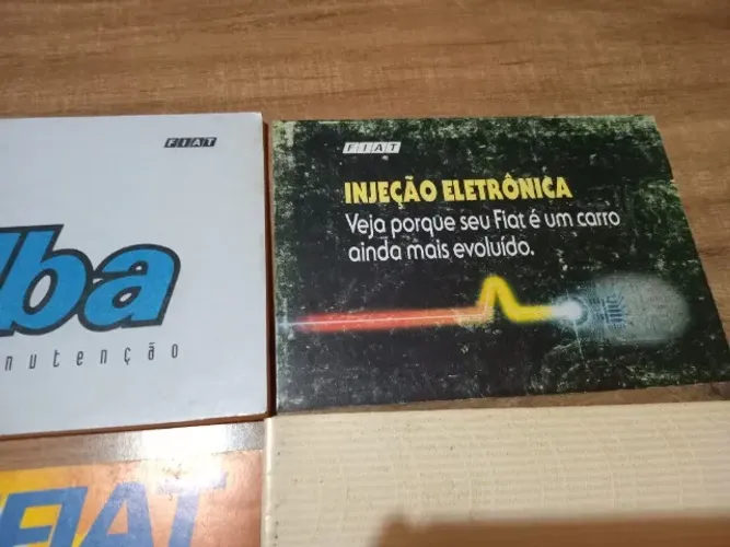 Fiat Elba Weekend 1.5 I.e. 2P E 4P 1995
