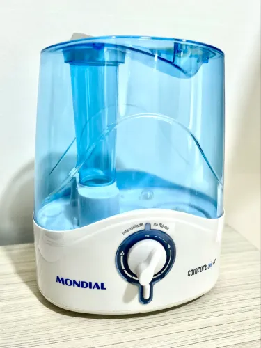 Umidificador de Ar Mondial Ultrassônico Comfort Air 4 - 220v