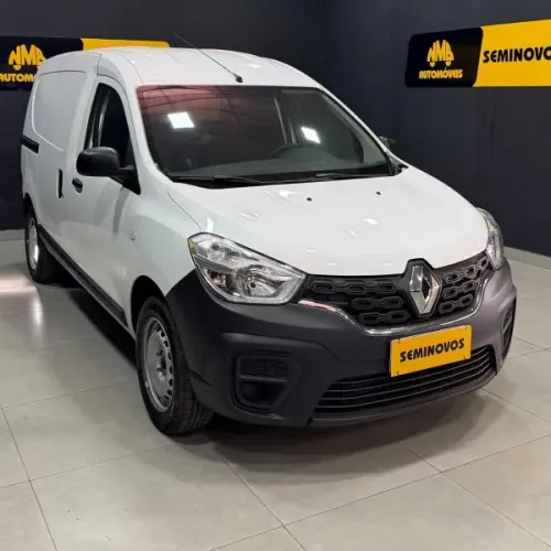 Renault Kangoo Advanced 1.6 16V Flex Mec. 2025