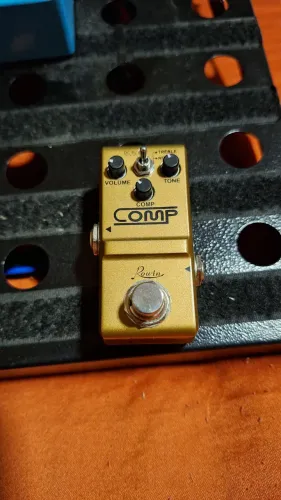 Pedal compressor Rowin