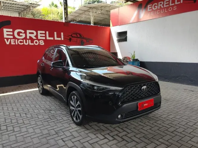 Toyota Corolla Cross XRE 2.0 16V Flex AUT 2023
