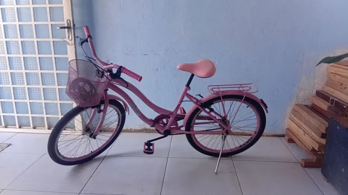 Bicicleta infantil