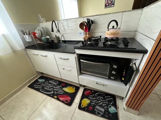 Cozinha completa 