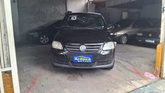 FOX PLUS 2010 COM  98000 KM