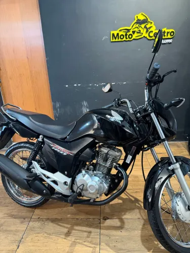 Honda Start 160 ano 2024