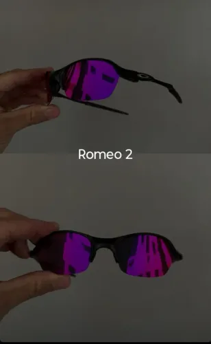 Lupas 1° linha metal e ferro 