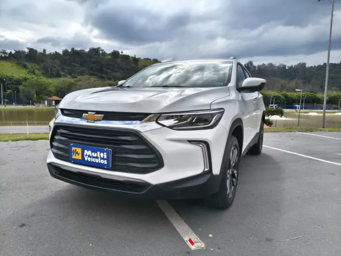 Chevrolet Tracker Premier 1.2 Turbo 12V Flex AUT 2024
