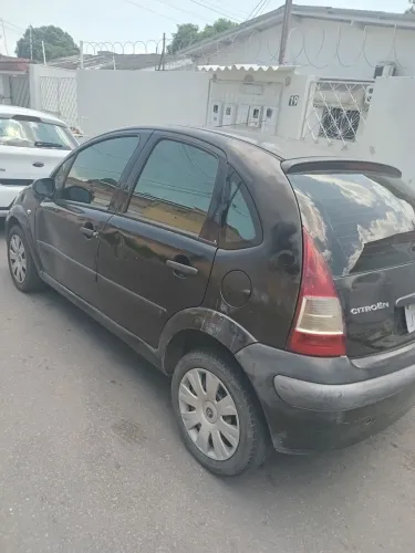 Citroen C3 GLX 1.4/ GLX Sonora 1.4 Flex 8V 5P 2006