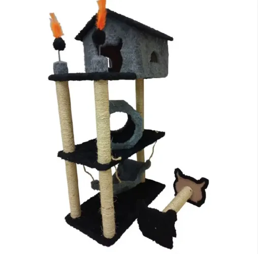 Playground Torre para Gatos! 