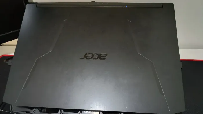 Notebook ecer nitro5 gtx1650 12 gigas de ram SSD mvne