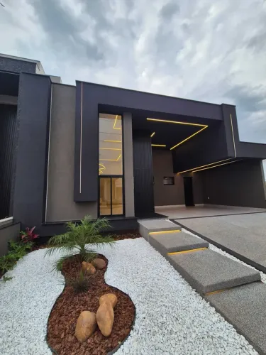 Condomínio Pampulha com 185 m2 com 3 suítes - Sorocaba - SP