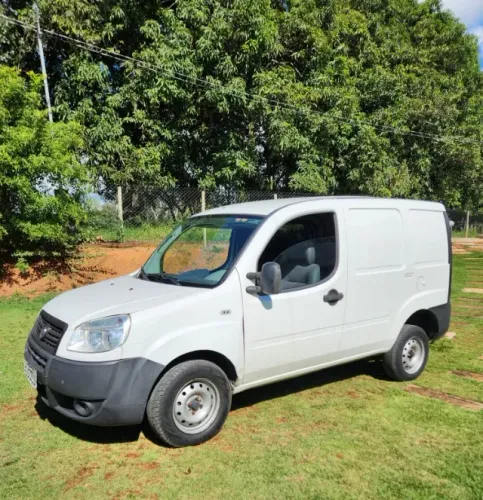 Fiat Doblo Cargo 1.4 MPI Fire Flex 8V 3P 2013