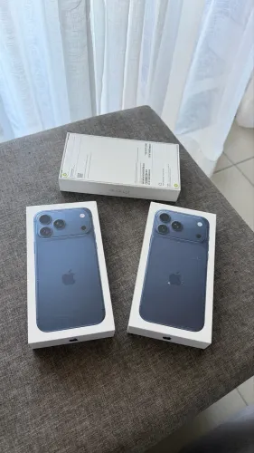 iPhone 17 Pro Max 256g