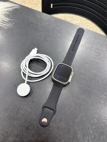 Apple Watch Ultra 2 - com carregador e 3 meses de garantia ) super promoção 