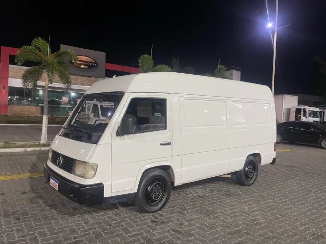 Mercedes-Benz 180-D Pick-up/furgão 2.4 Diesel 1995
