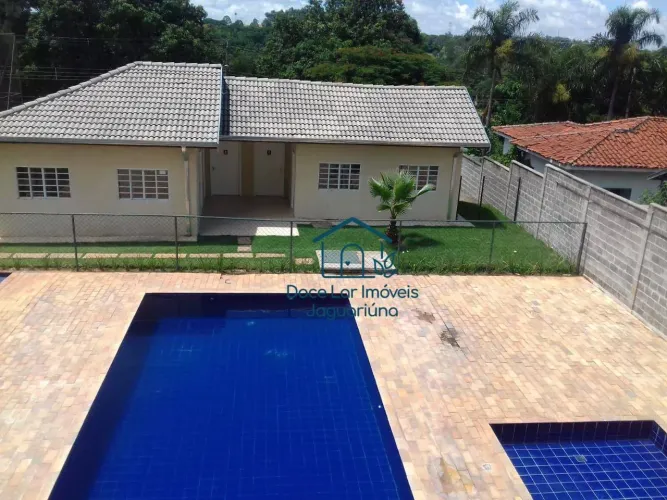 Apartamento à venda, 60 m² por R$ 250.000,00 - Jardim Roseira de Cima - Jaguariúna/SP